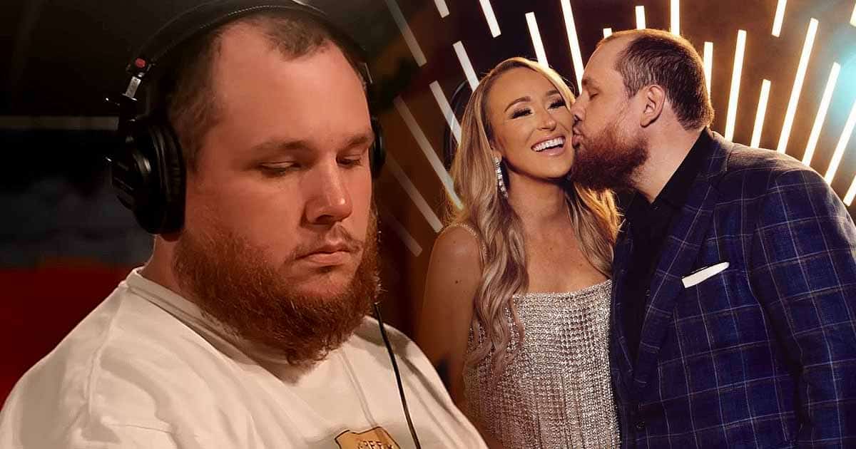 Love You Anyway by Luke Combs Is Inspired By His Wife, Nicole