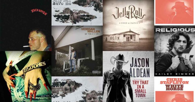 Country Songs November