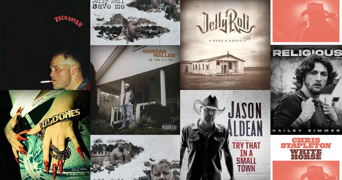 Country Songs November