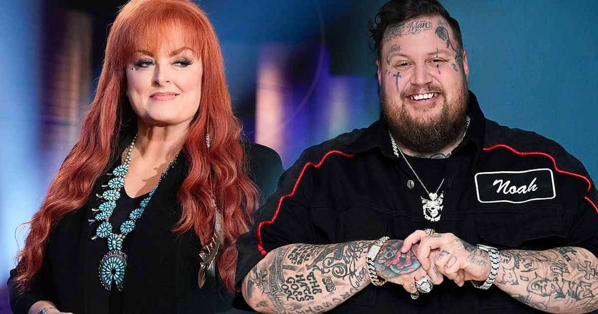 Jelly Roll and Wynonna Judd Open 2023 CMA Awards