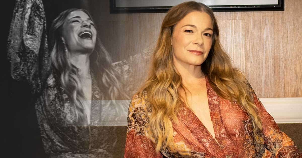 LeAnn Rimes' Candid Confessions: Rehab, Stage Fright, Growing Up In The Spotlight & More