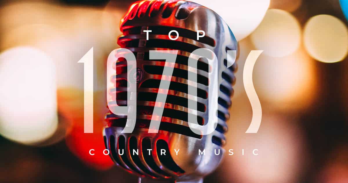 TOP 10 COUNTRY SONGS OF THE 1970s