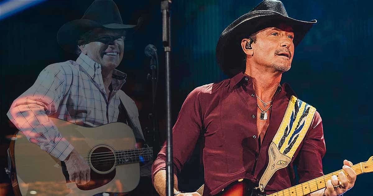 Tim McGraw Scores 47th No. 1 Single, Surpasses Chart Record Held By George Strait