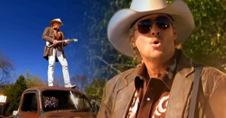 Alan Jackson Celebrates The Rural American Experience With “Country Boy”