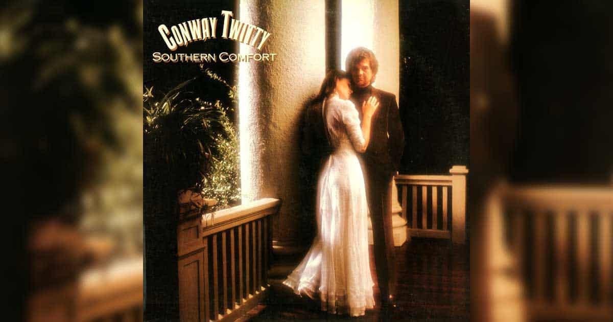 Conway Twitty + Slow Hand