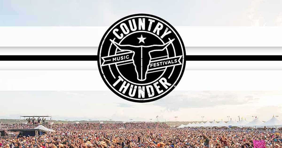 Country Thunder 2024