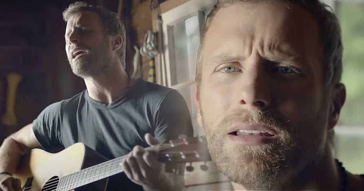 Dierks Bentley - Say You Do