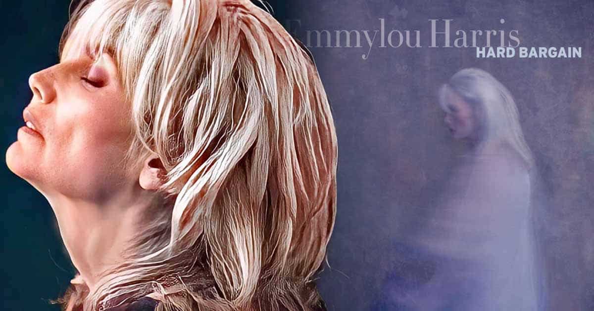 Emmylou Harris + Nobody