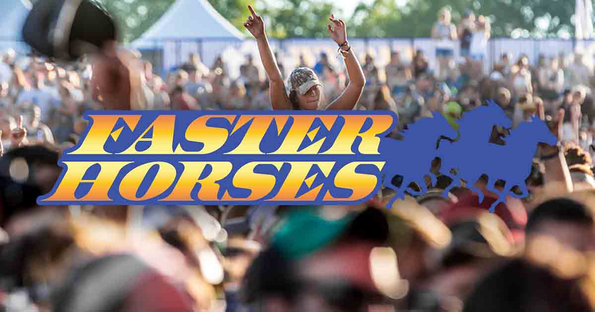 Faster Horses 2024