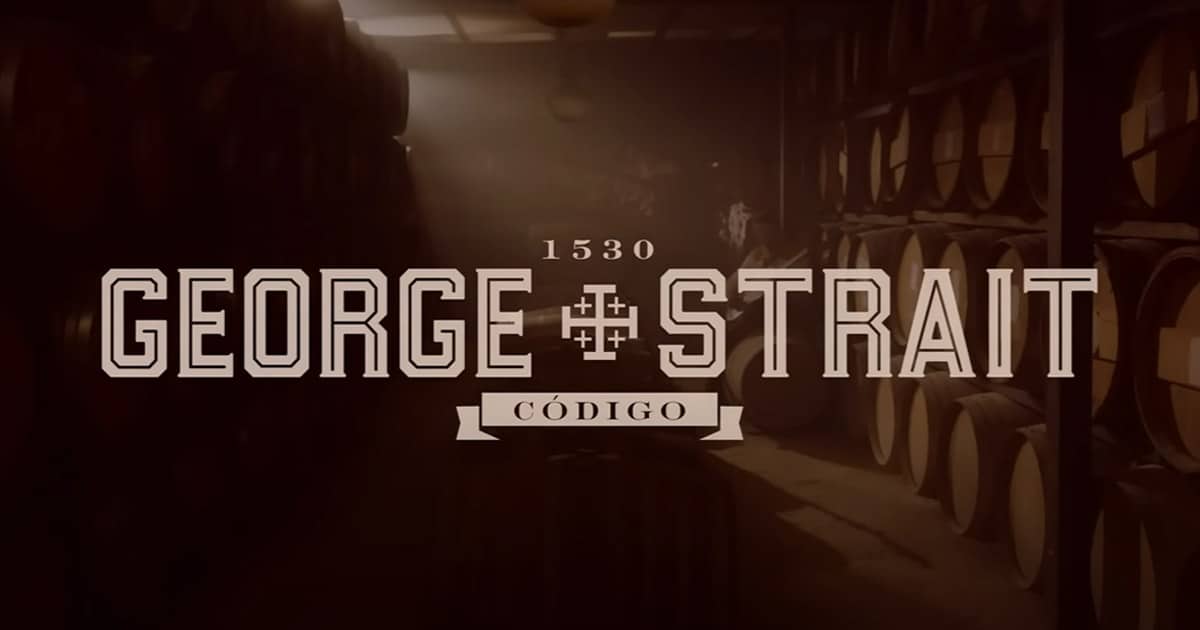 George Strait + Codigo