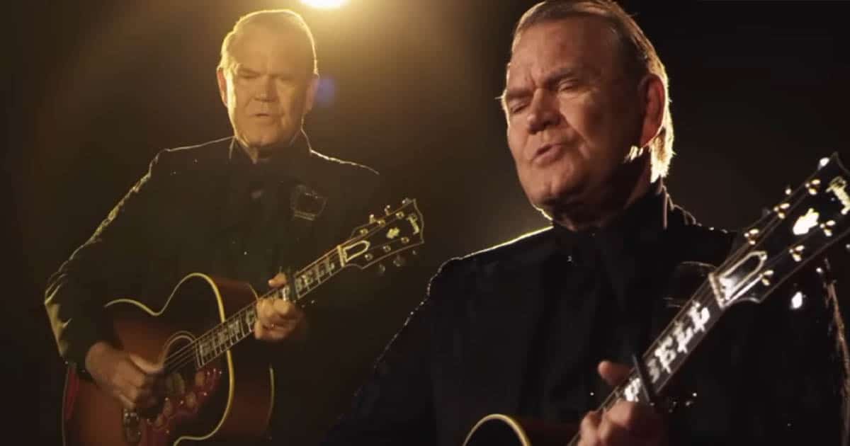 Glen Campbell + A Better Place