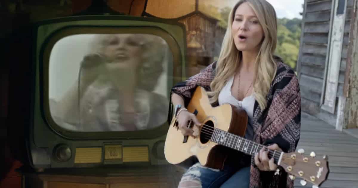 Jewel's My Father's Daughter Features Dolly Parton