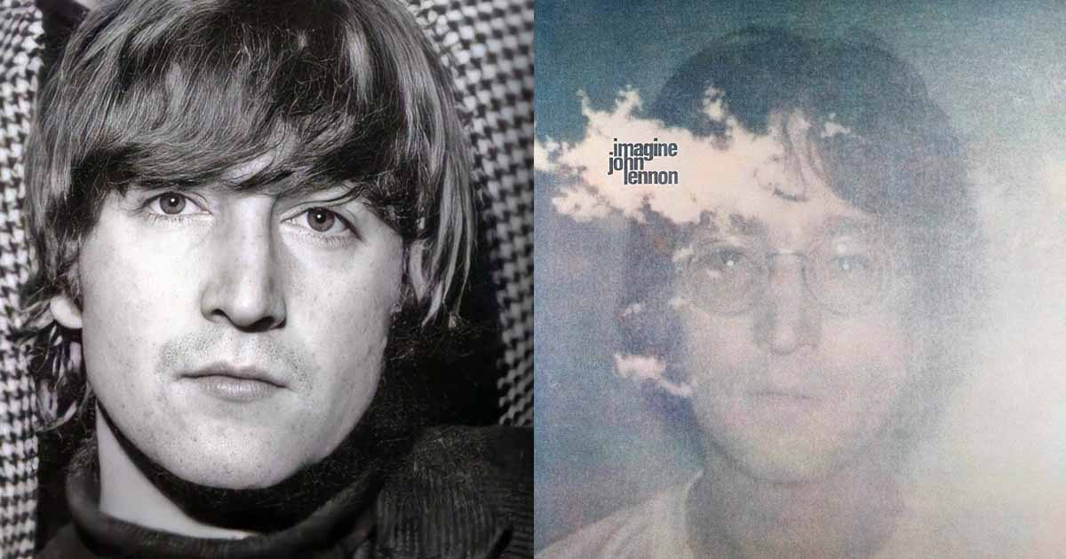 John Lennon + Imagine