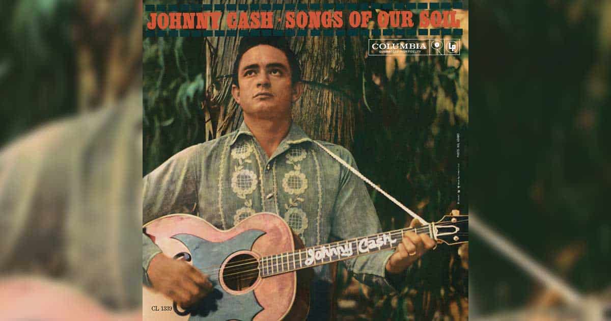 Johnny Cash + I Got Stripes