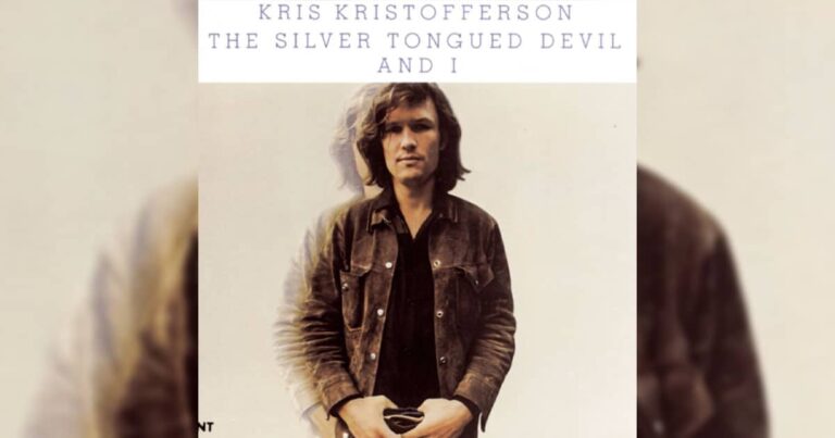 Powering Through This Path Called Life: “The Pilgrim, Chapter 33” by Kris Kristofferson