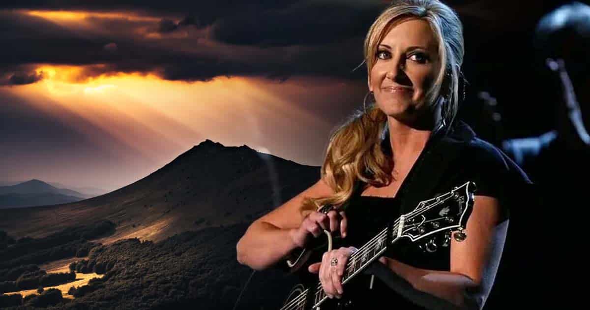 Lee Ann Womack + There Is a God