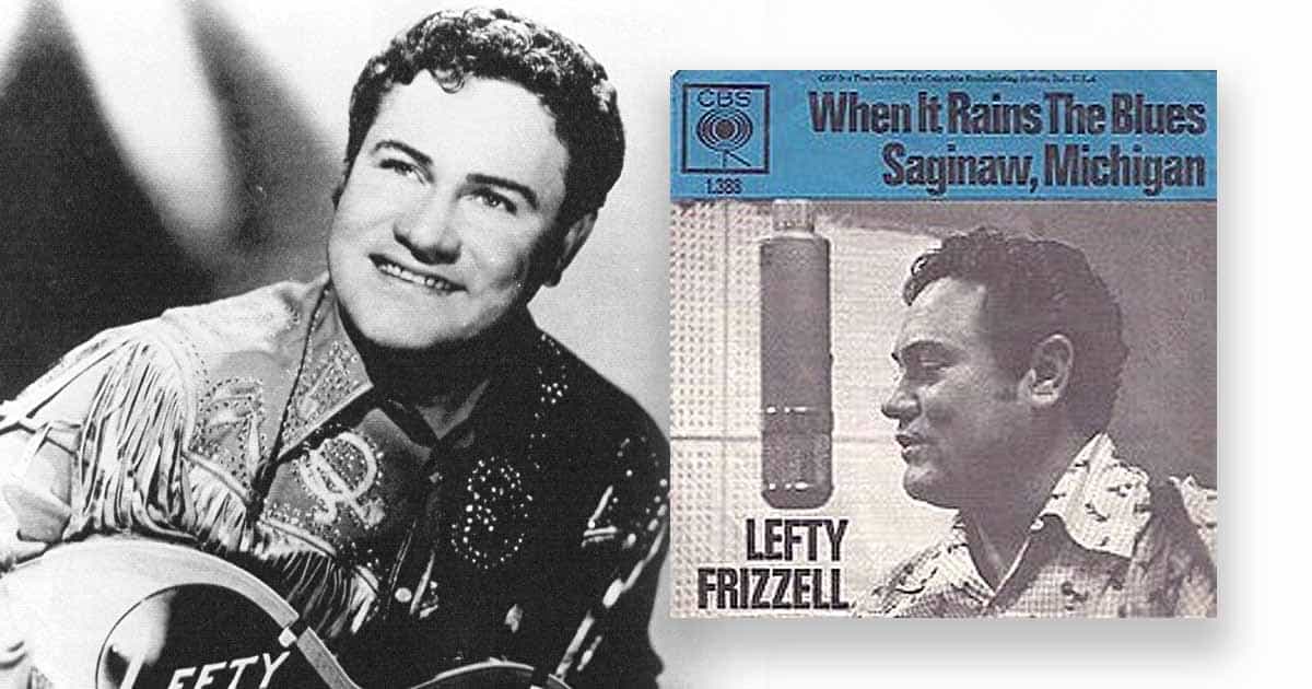 Lefty Frizzell + Saginaw, Michigan