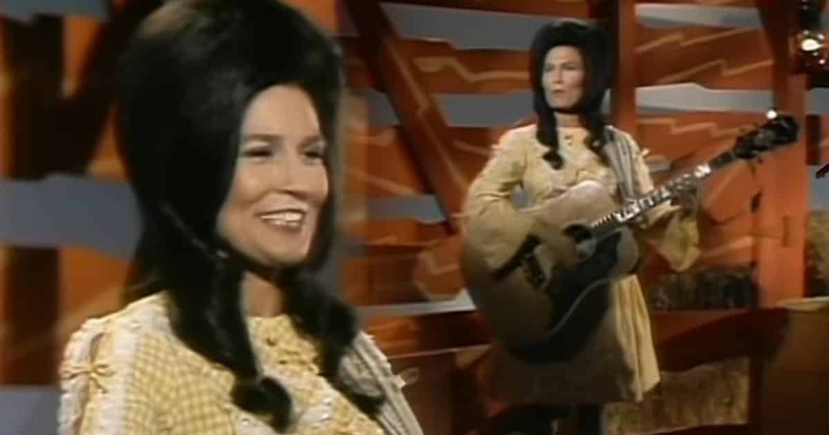 Loretta Lynn + Fist City