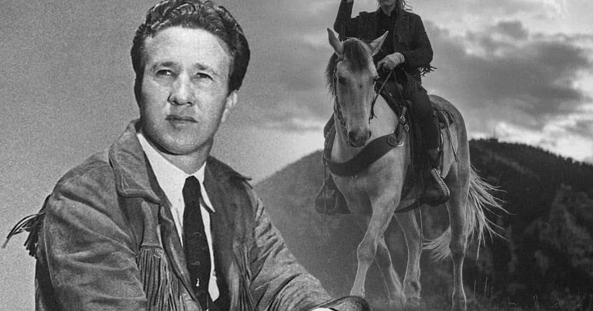 Marty Robbins + (Ghost) Riders in the Sky
