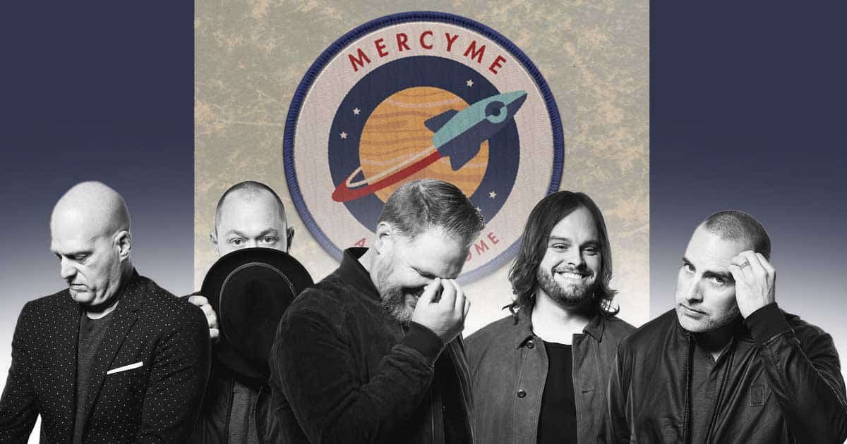 MercyMe + Almost Home