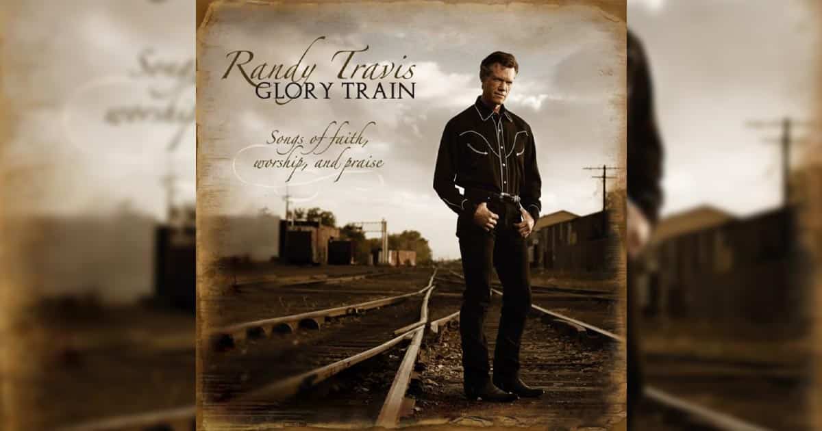 Randy Travis + Here I Am to Worship