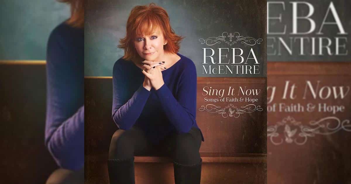 Reba McEntire + Oh Happy Day