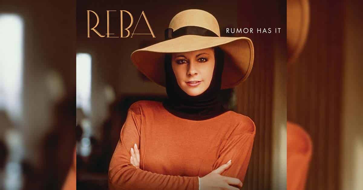 Reba McEntire + Rumor Has It Album