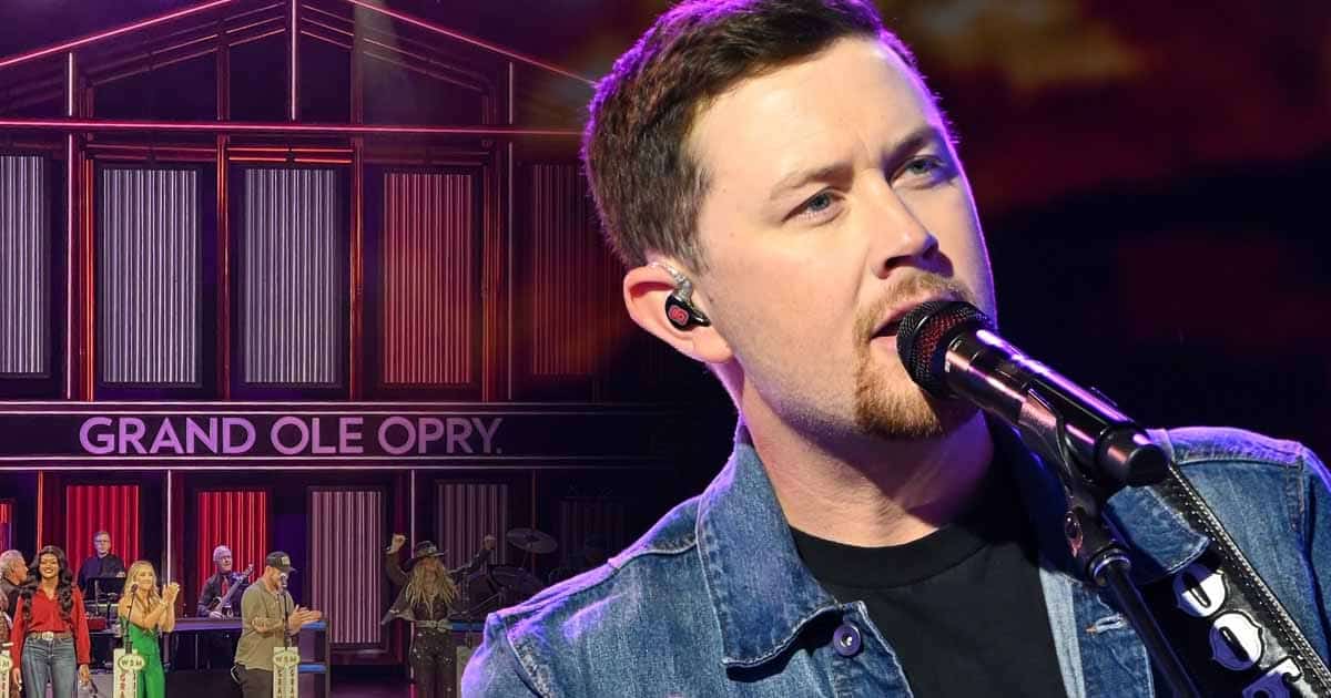 Scotty McCreery Invited to Join the Grand Ole Opry