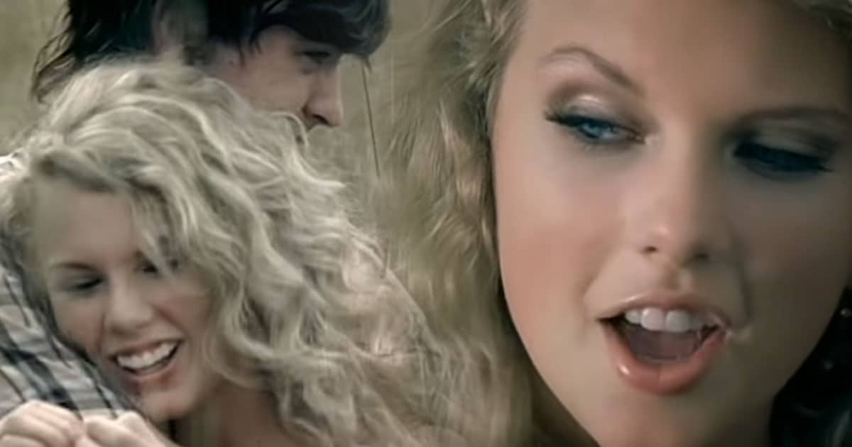 Taylor Swift + Tim McGraw