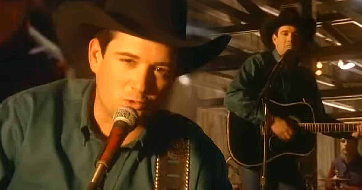 Tracy Byrd + Holdin' Heaven