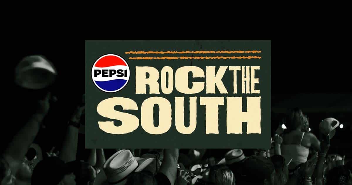 rock the south 2024
