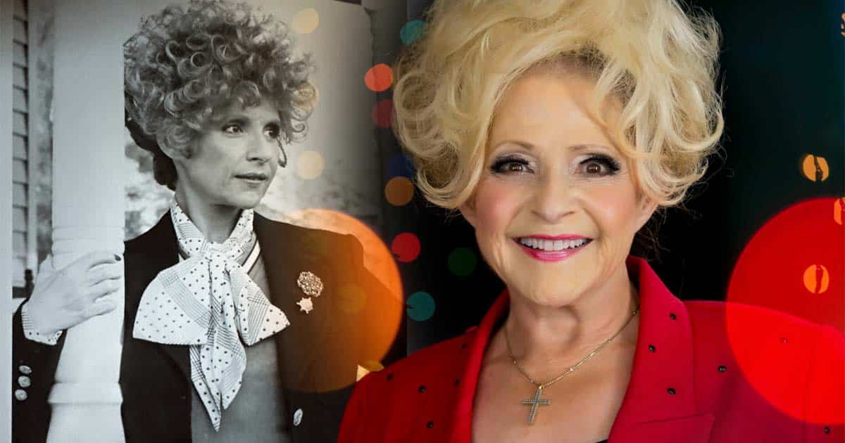 ﻿Brenda Lee Makes History As The Oldest Woman To Top The Billboard Hot 100