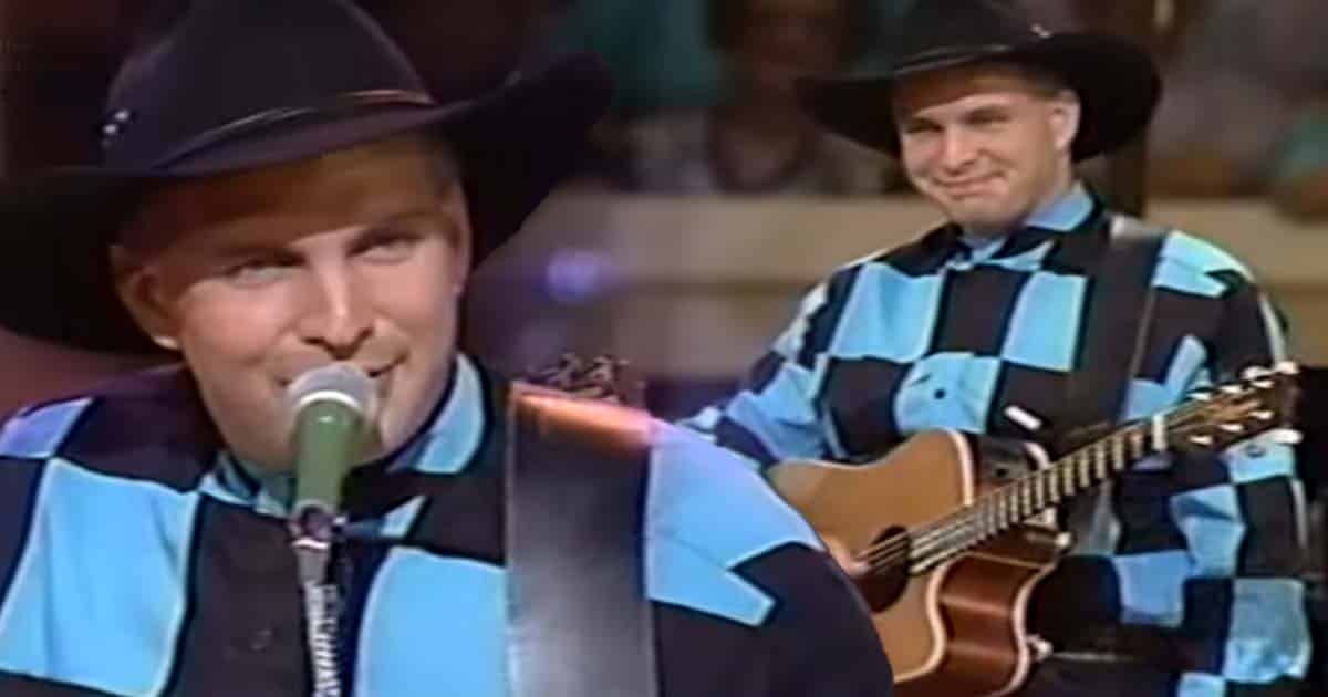 ﻿Garth Brooks + Much Too Young (To Feel This Damn Old