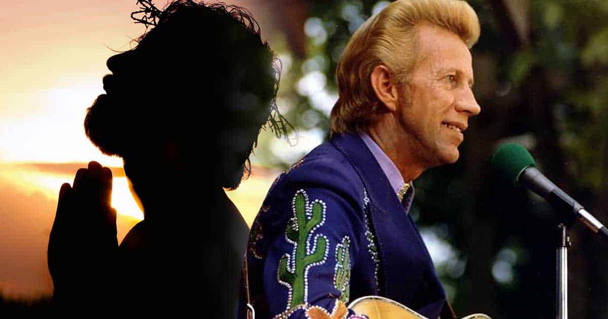 ﻿Porter Wagoner + What Would You Do (If Jesus Came to Your House)