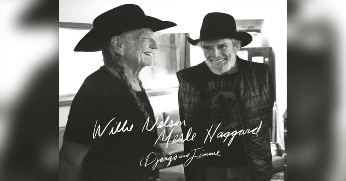 ﻿Willie Nelson and Merle Haggard + Unfair Weather Friend