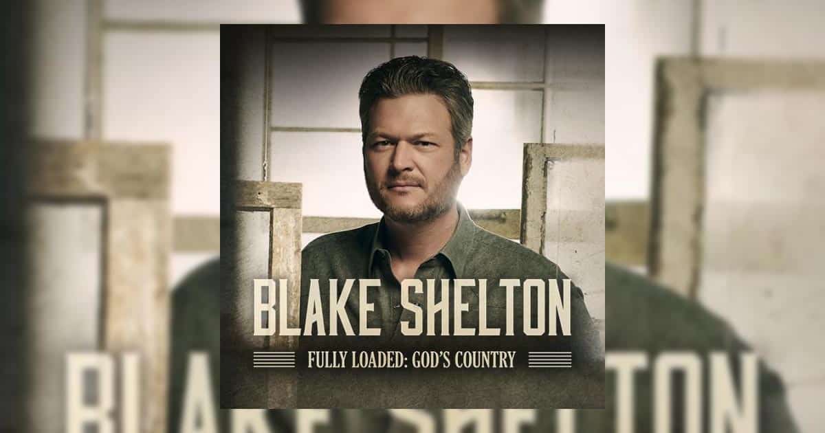 Blake Shelton + Jesus Got a Tight