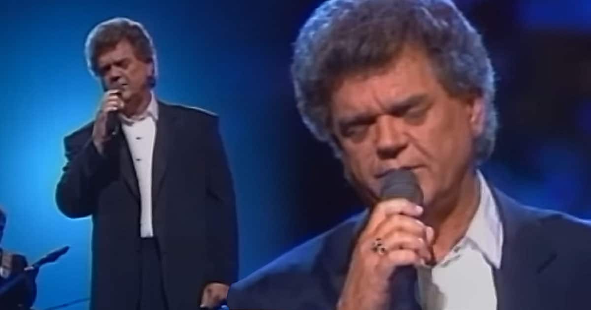 Conway Twitty + Goodbye Time
