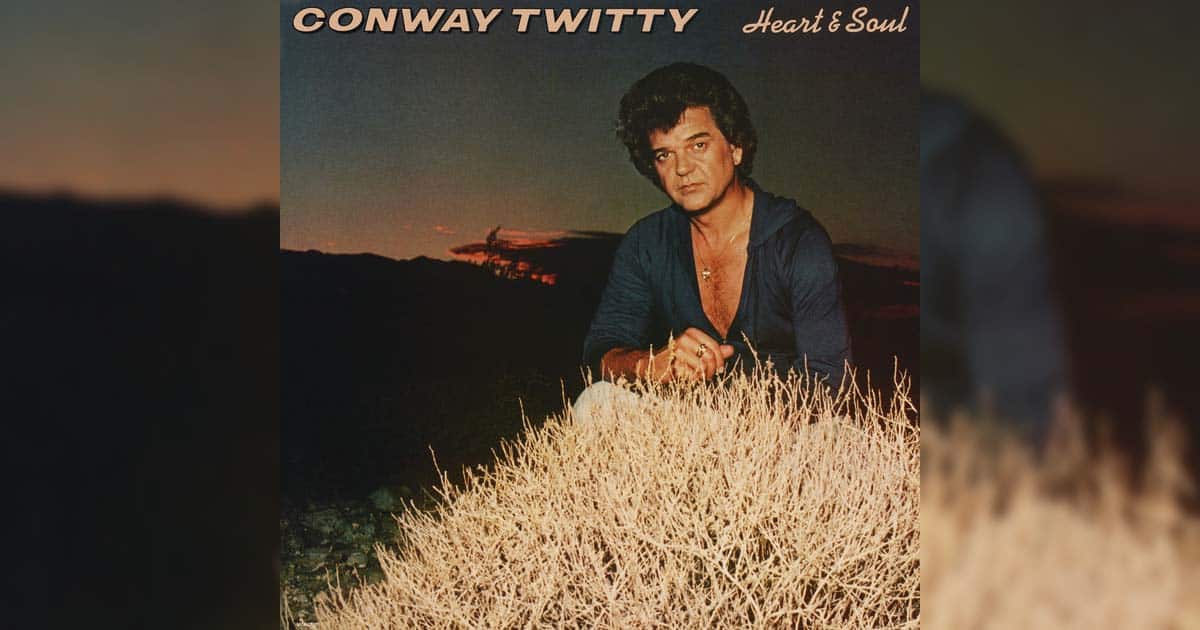 Conway Twitty + I'd Love to Lay You Down