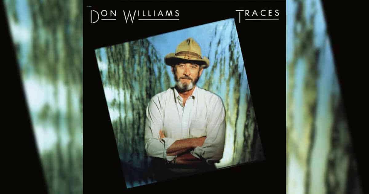 Don Williams + Old Coyote Town