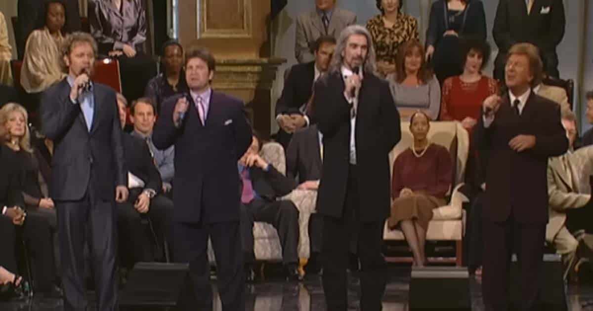 Gaither Vocal Band + Let Freedom