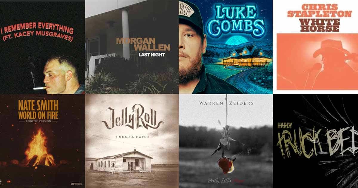 Hot Country Songs