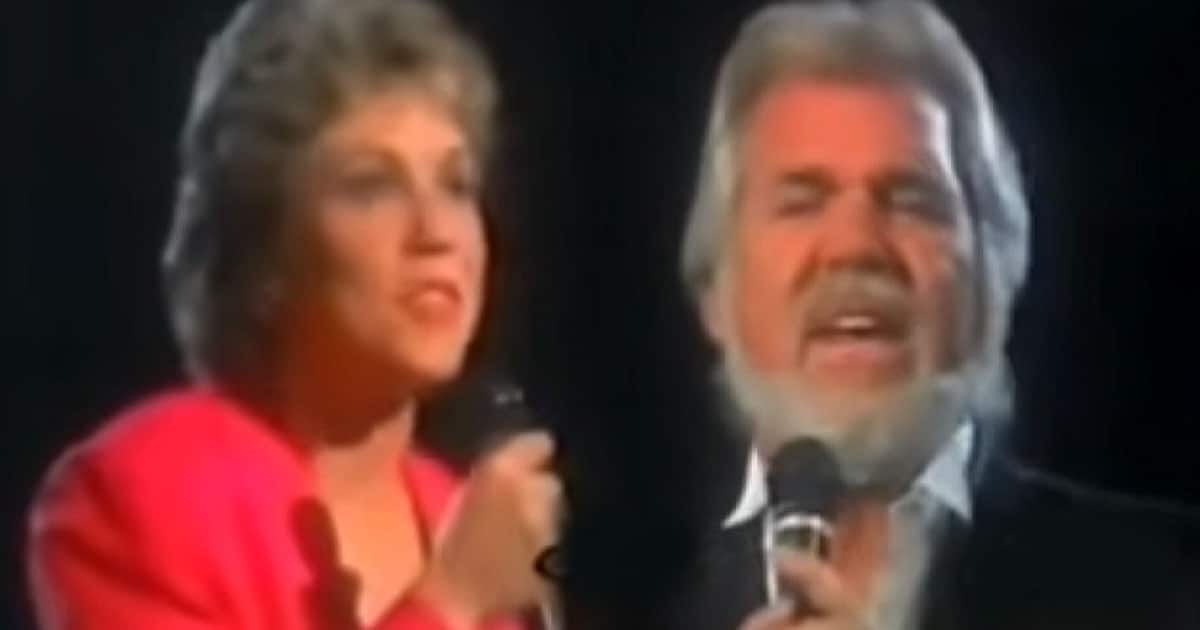 Kenny Rogers & Anne Murray + If I Ever Fall In Love Again