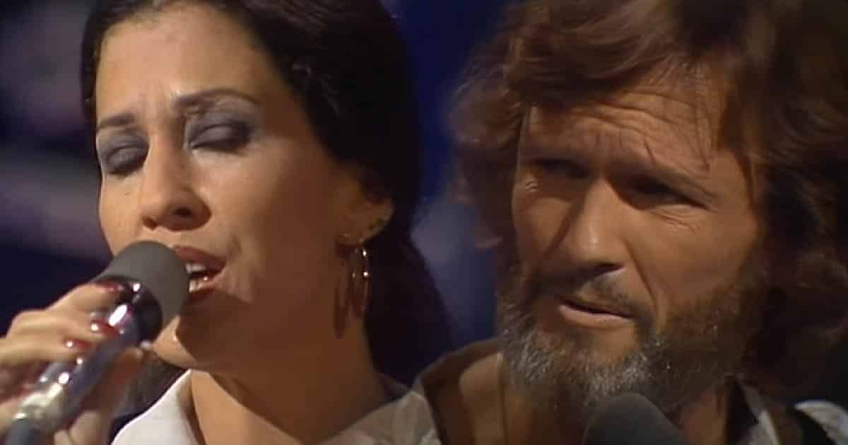 Kris Kristofferson + Rita Coolidge + Please Don't Tell Me How the Story