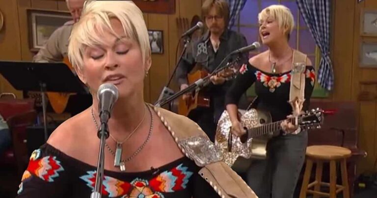 Lorrie Morgan + Except for Monday