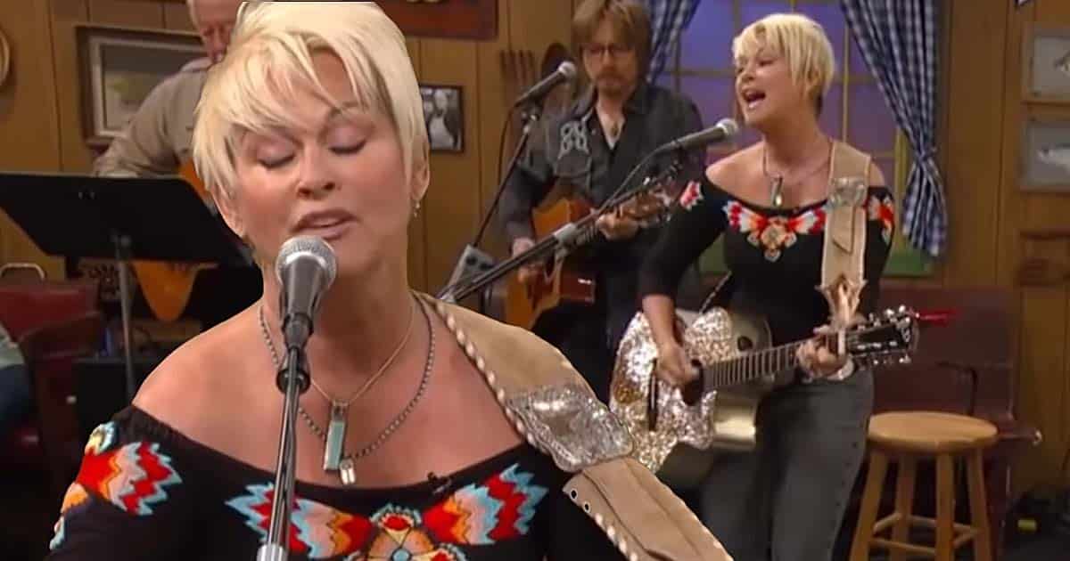 Lorrie Morgan + Except for Monday