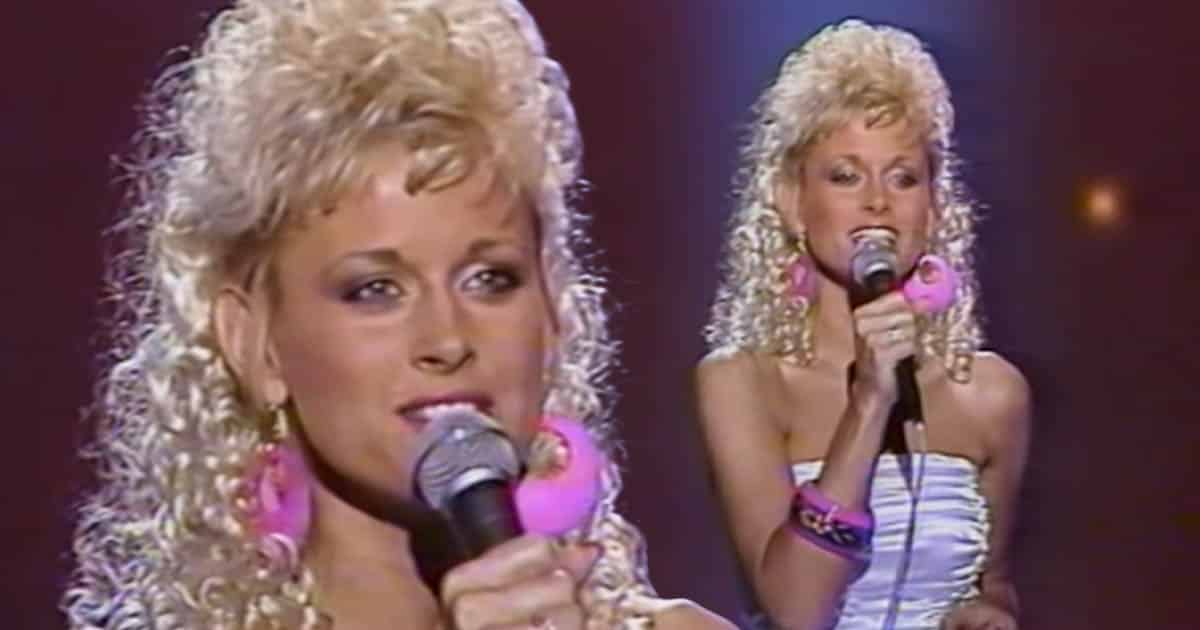 Lorrie Morgan + I Fall to Pieces