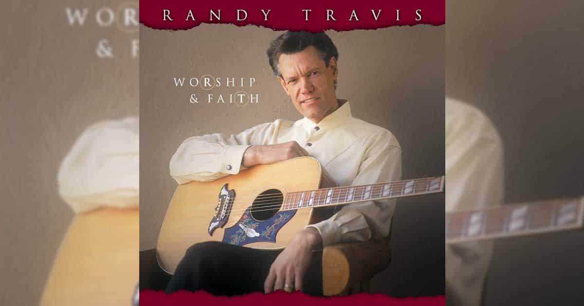 Randy Travis + In The Sweet By And By