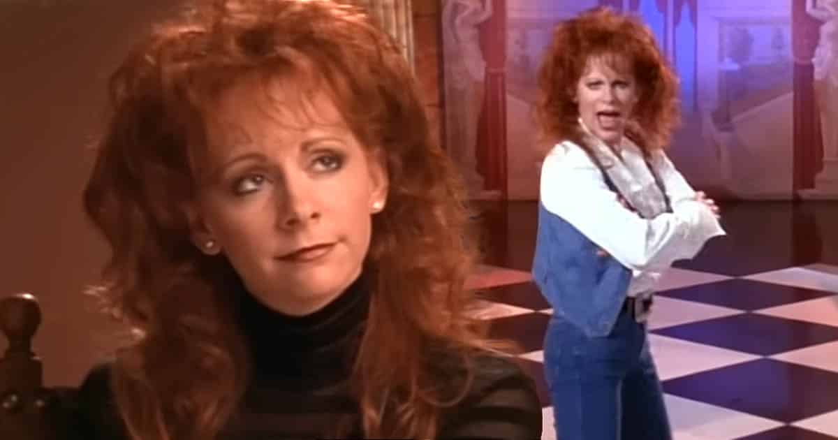 Reba McEntire - Why Haven't I Heard From You