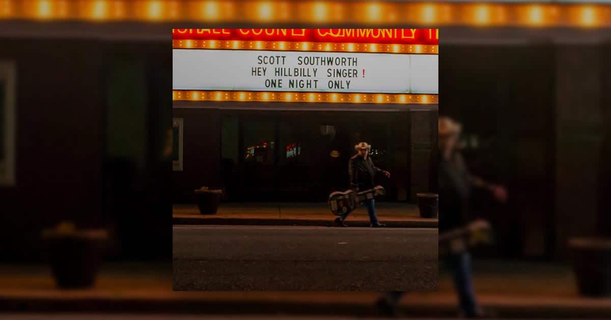 Scott Southworth + I Ain't Leaving Town