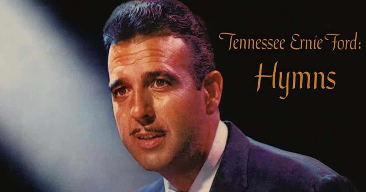 Tennessee Ernie Ford + In the Garden